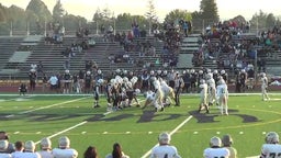 St. Patrick-St. Vincent football highlights Ygnacio Valley High School