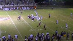 Jarvis Clay's highlights Noxubee County