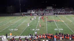 Somerset football highlights vs. Cambria Heights