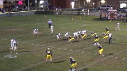 Moorefield football highlights East Hardy High School