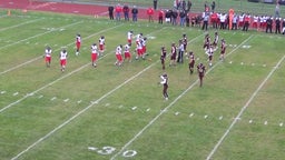 Sherando football highlights Jefferson High School