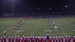 Ripon football highlights Mountain House High School