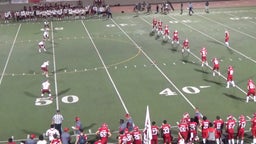 Burroughs football highlights Arcadia High School