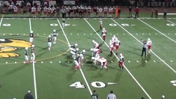 Canton football highlights Wellsboro High School