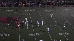 Hattiesburg football highlights Petal High School