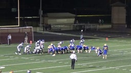 Merrill football highlights Rice Lake High School