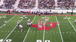 Wellston football highlights Jackson High School