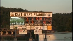 Liberty football highlights East Fairmont High School