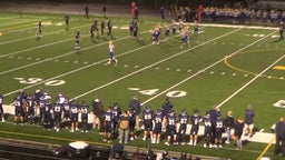 Arlington football highlights Ferndale High School