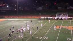 Natrona County football highlights Quarter Final Laramie High School