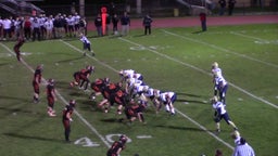 Northwest Area football highlights vs. Tunkhannock High