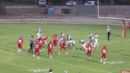 Imperial football highlights vs. Yuma