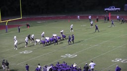 Hillcrest football highlights Hueytown High School