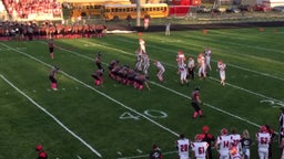 Milaca football highlights Princeton High School