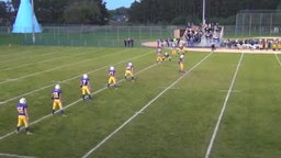 Deer River football highlights Rush City High School