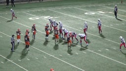 North Dallas football highlights David W. Carter High School
