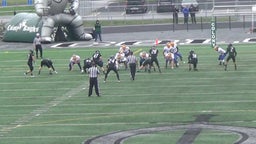 Bartlett football highlights Colony High School