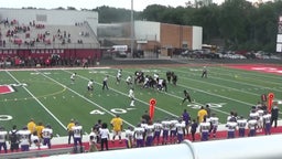 Aj Fowler's highlights Gavit High School