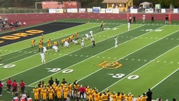 Del Oro football highlights River Valley High School