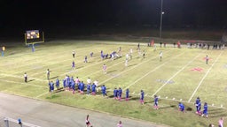 Little Axe football highlights Star-Spencer High School