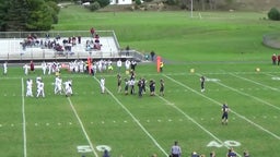 Robbie Henderson's highlights Manistee High School