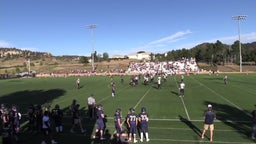 Griffin King's highlights Colorado Springs Christian High School