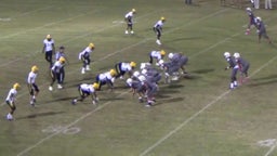 Pensacola Catholic football highlights Madison County