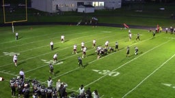 Milwaukie/Milwaukie Academy of the Arts football highlights Parkrose High School