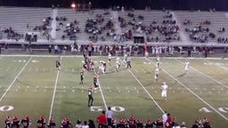 Des Moines East football highlights vs. Lincoln High School