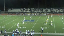 Southwest DeKalb football highlights Northview High School