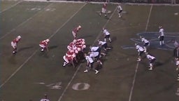 Clayton Downum's highlights vs. Fort Gibson High