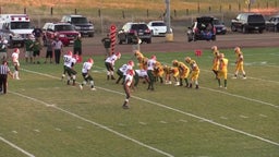 Mesa Verde football highlights Argonaut High School