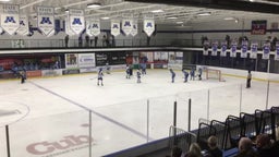 Minnetonka girls ice hockey highlights Bloomington Jefferson High School