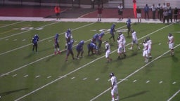 Southeast football highlights El Reno High School