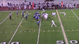 El Reno football highlights Southeast High School