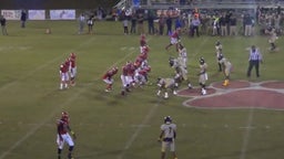 North Panola football highlights vs. Charleston High