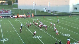 Whitewater football highlights vs. Edgerton