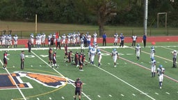 Manhasset football highlights Valley Stream Central