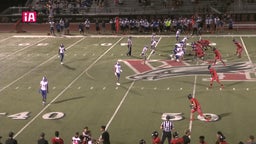 Chance Lamey's highlights Williams Field High School