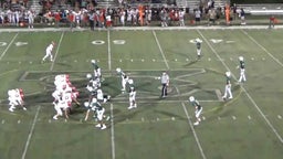 Fort Zumwalt North football highlights Liberty