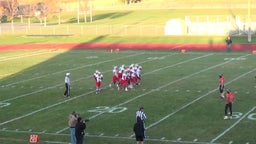 Evanston football highlights Worland High School