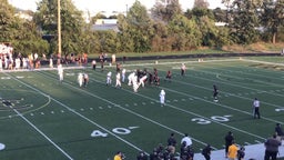 Bishop Foley football highlights Shrine Catholic High School