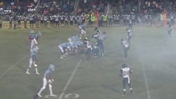 North Pike football highlights South Pike High School