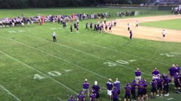 Watertown football highlights Brookings High School