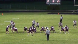 Central Noble football highlights vs. North Miami