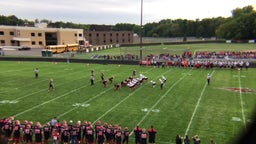 Milaca football highlights Pierz High School