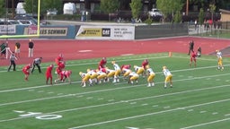 Boise football highlights Borah