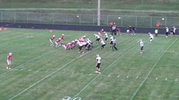 Madison football highlights North Bend Central High School