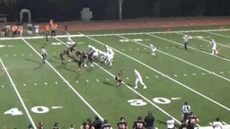 Joshua Caldera's highlights Mariposa County High School