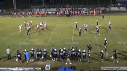 Southeast football highlights vs. Nature Coast Tech